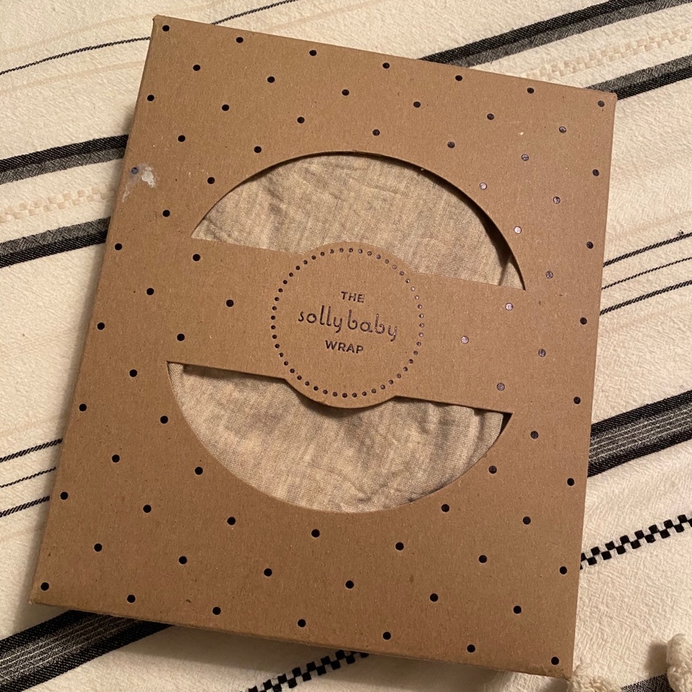 Solly baby wrap